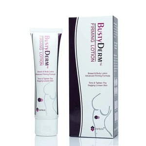 BUSTYDERM Firming Lotion 100ml with box - Safrin Skin Care