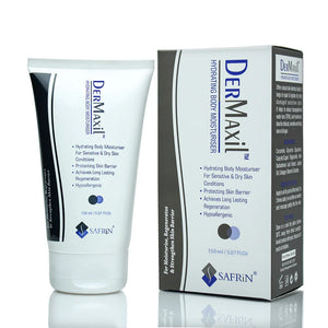 DERMAXIL Hydrating Moisturiser 150ml with box - Safrin Skin Care
