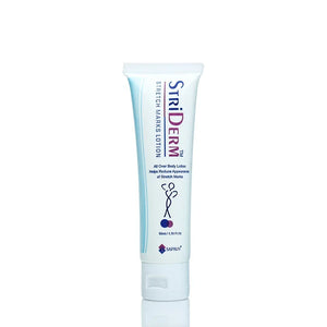 STRIDERM Stretch Marks Removing Lotion 50ml - Safrin Skin Care
