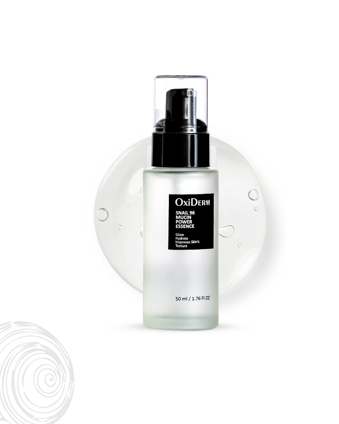 OxiDerm Snail 96 Mucin Essence 50ml