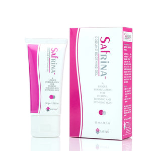 safrina cooling gel