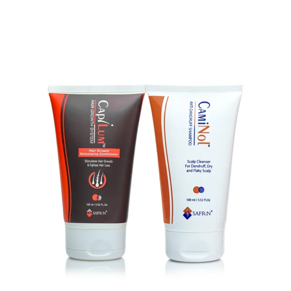 Control Oily / Itchy Scalp Bundle