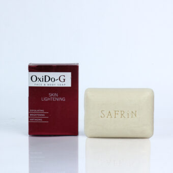 OxiDo-G GLUTATHIONE SOAP 100GM