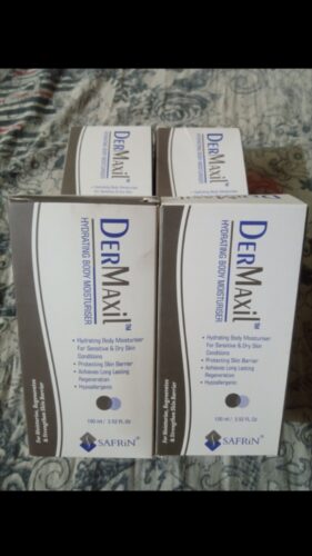 DERMAXIL Hydrating Moisturiser 150ml photo review