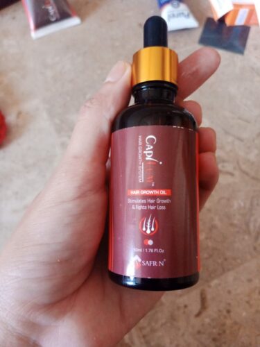 CAPILUM Hair Growth Oil 50ml photo review