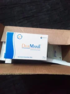 DERMAXiL Moisturiser Bar Soap 75gm photo review