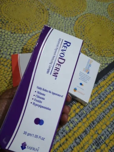 REVODERM Advanced Pigmentation Reducing Cream 30 gm photo review