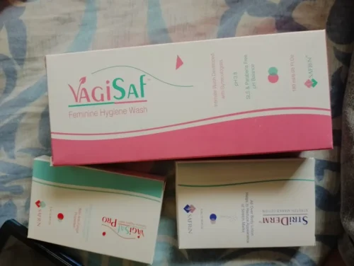 VAGISAF Feminine Hygiene Wash 180ml photo review