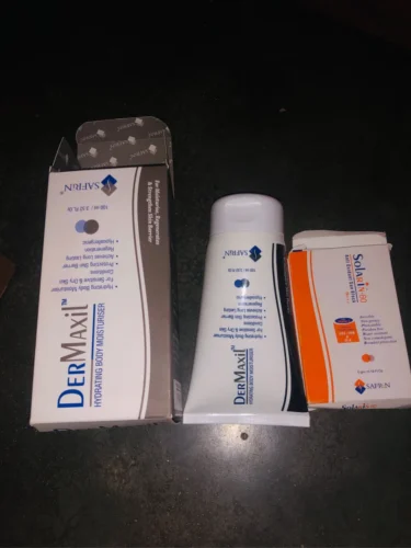 DERMAXIL Hydrating Moisturiser 150ml photo review