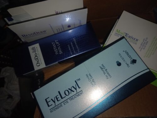 EYELOXYL Intensive Eye Treatment Cream 15 gm photo review