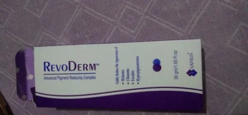 REVODERM Advanced Pigmentation Reducing Cream 30 gm photo review