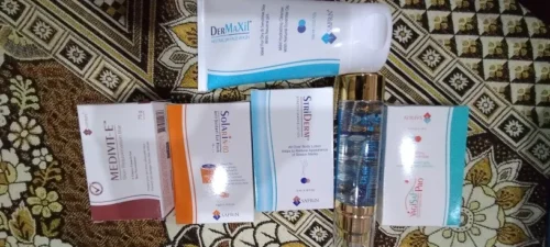 DERMAXiL Neutral pH Face Wash 150ml photo review