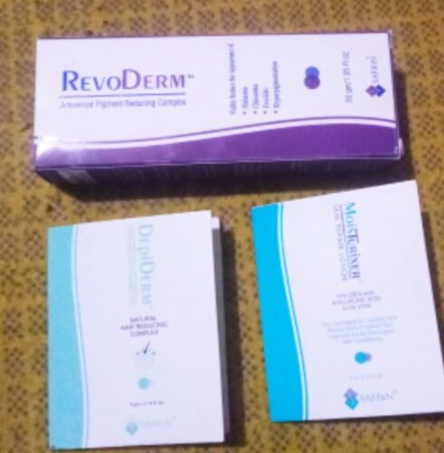 REVODERM Advanced Pigmentation Reducing Cream 30 gm photo review