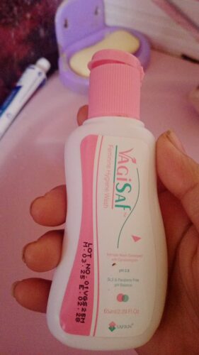 VAGISAF Feminine Hygiene Wash 65ml photo review
