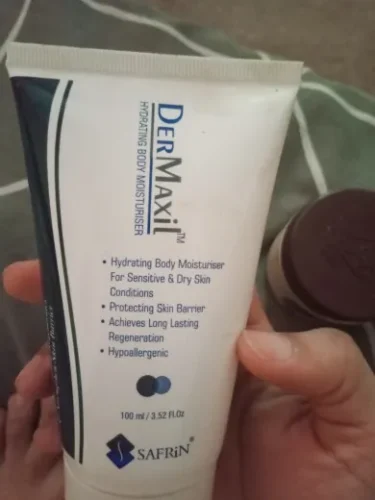 DERMAXIL Hydrating Moisturiser 150ml photo review