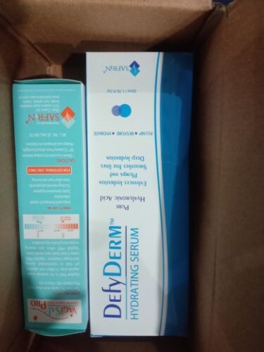 DEFYDERM – Pure Hyaluronic Acid Serum 50ml photo review