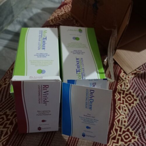 MOISTURIXER Skin Repair Urea Lotion 5% photo review