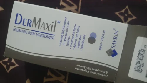 DERMAXIL Hydrating Moisturiser 150ml photo review