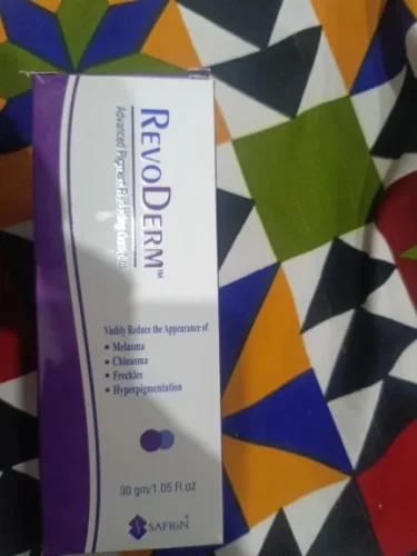 REVODERM Advanced Pigmentation Reducing Cream 30 gm photo review