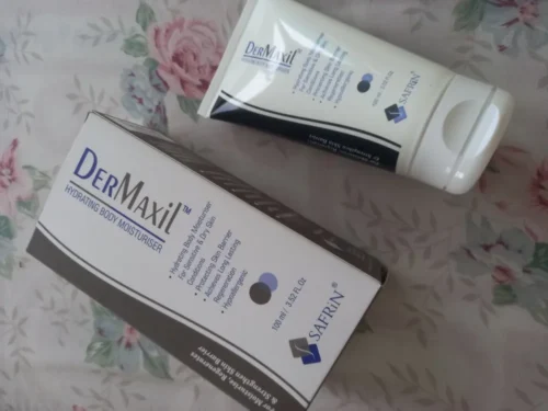 DERMAXIL Hydrating Moisturiser 150ml photo review