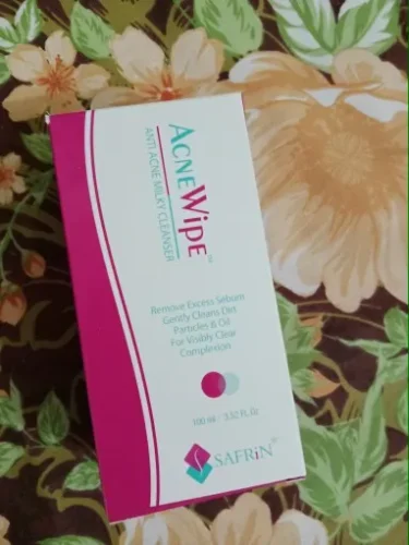 ACNEWIPE Anti Acne Milky Cleanser 150ml photo review