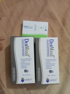 DERMAXIL Hydrating Moisturiser 150ml photo review