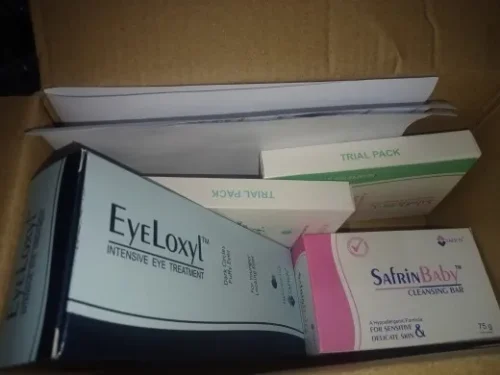 EYELOXYL Intensive Eye Treatment Cream 15 gm photo review