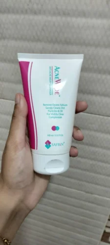 ACNEWIPE Anti Acne Milky Cleanser 150ml photo review