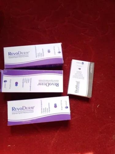 REVODERM Advanced Pigmentation Reducing Cream 30 gm photo review