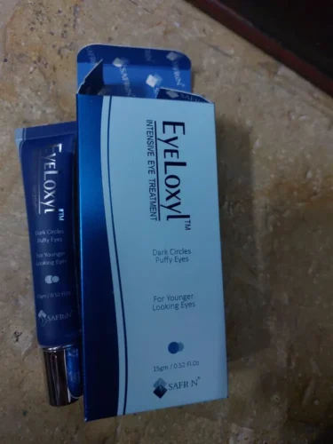 EYELOXYL Intensive Eye Treatment Cream 15 gm photo review