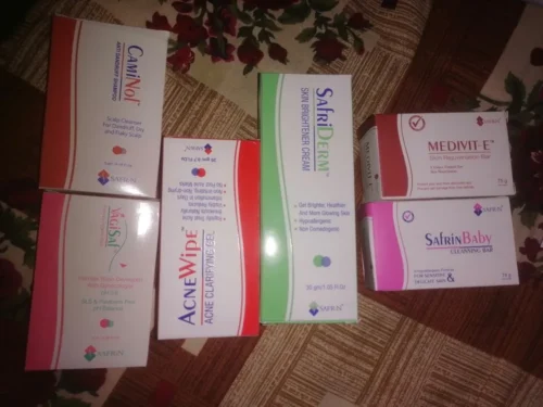 Medivit-E Skin Rejuvenation Bar With Vitamin E Soap 75Gm photo review