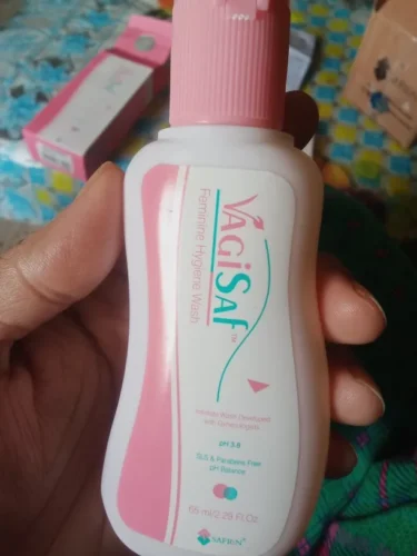 VAGISAF Feminine Hygiene Wash 65ml photo review