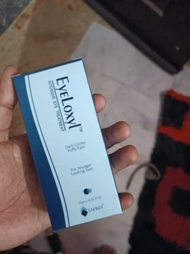 EYELOXYL Intensive Eye Treatment Cream 15 gm photo review