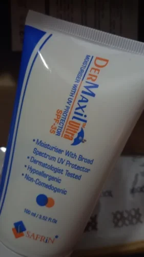 DERMAXiL ULTRA Moisturiser with UV Protector 150ml photo review