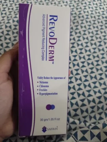 REVODERM Advanced Pigmentation Reducing Cream 30 gm photo review