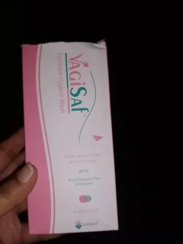 VAGISAF Feminine Hygiene Wash 65ml photo review