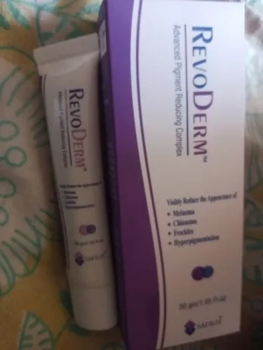 REVODERM Advanced Pigmentation Reducing Cream 30 gm photo review