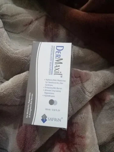 DERMAXIL Hydrating Moisturiser 150ml photo review