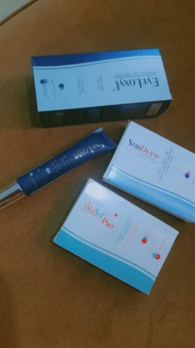 EYELOXYL Intensive Eye Treatment Cream 15 gm photo review