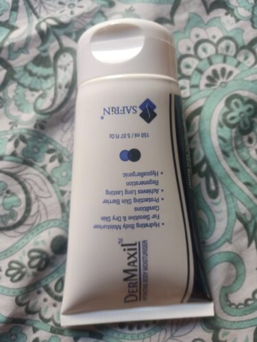 DERMAXIL Hydrating Moisturiser 150ml photo review