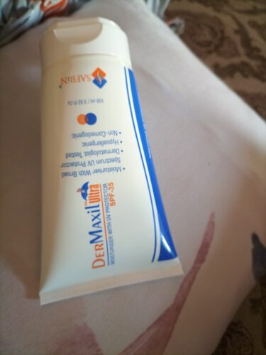 DERMAXiL ULTRA Moisturiser with UV Protector 150ml photo review