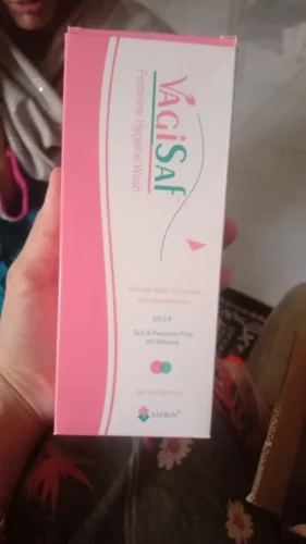 VAGISAF Feminine Hygiene Wash 180ml photo review