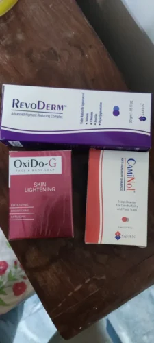 REVODERM Advanced Pigmentation Reducing Cream 30 gm photo review