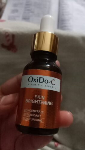 OxiDo-C Pure Vitamin-C Serum 15ml photo review