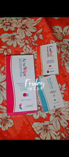 ACNEWIPE Anti Acne Milky Cleanser 150ml photo review