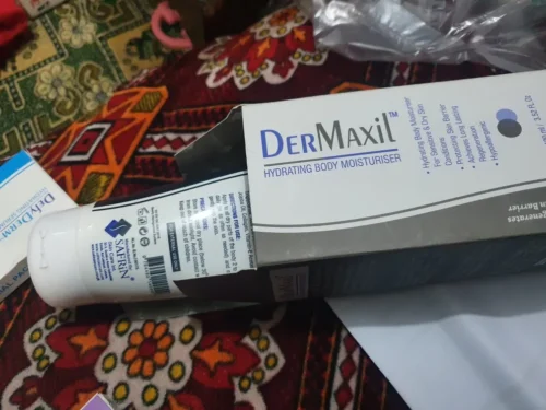 DERMAXIL Hydrating Moisturiser 150ml photo review