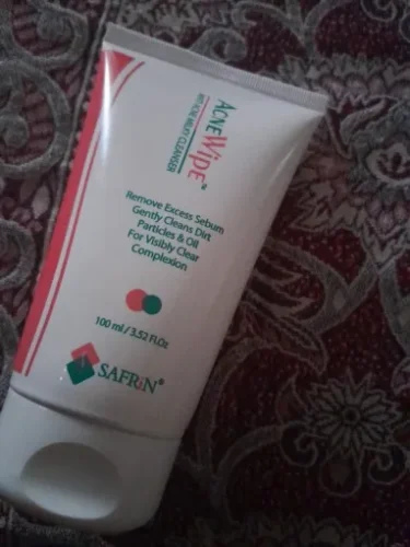 ACNEWIPE Anti Acne Milky Cleanser 150ml photo review