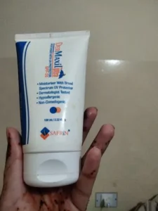 DERMAXiL ULTRA Moisturiser with UV Protector 150ml photo review