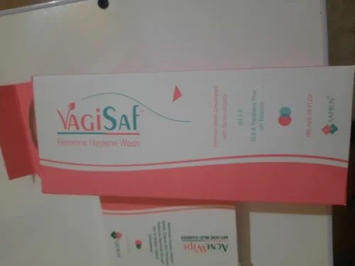 VAGISAF Feminine Hygiene Wash 180ml photo review