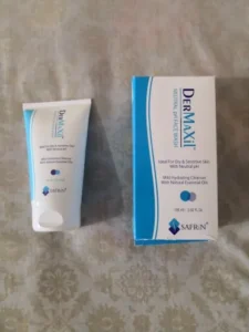 DERMAXiL Neutral pH Face Wash 150ml photo review